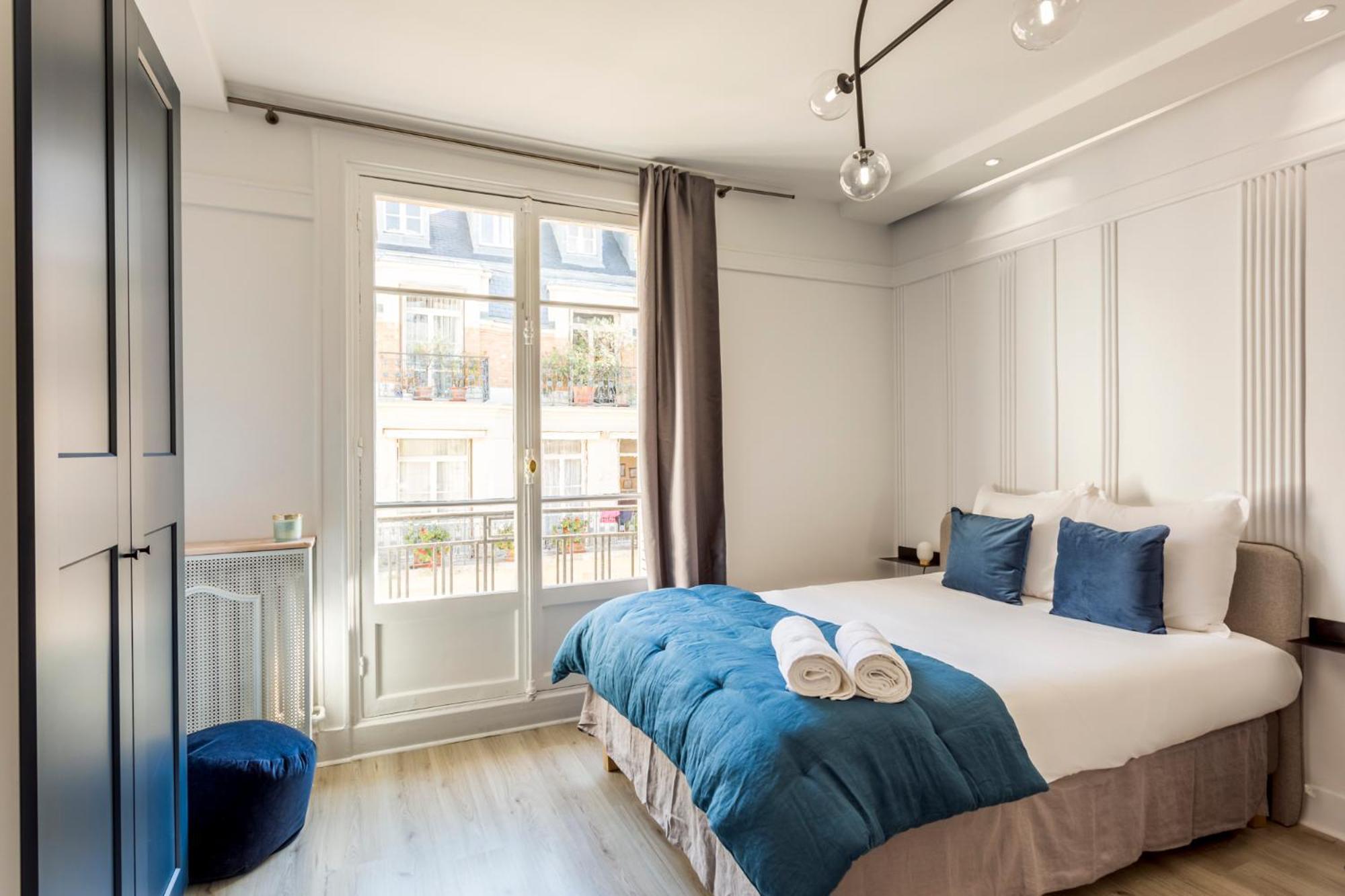 Appart hôtel Square Villaret Paris