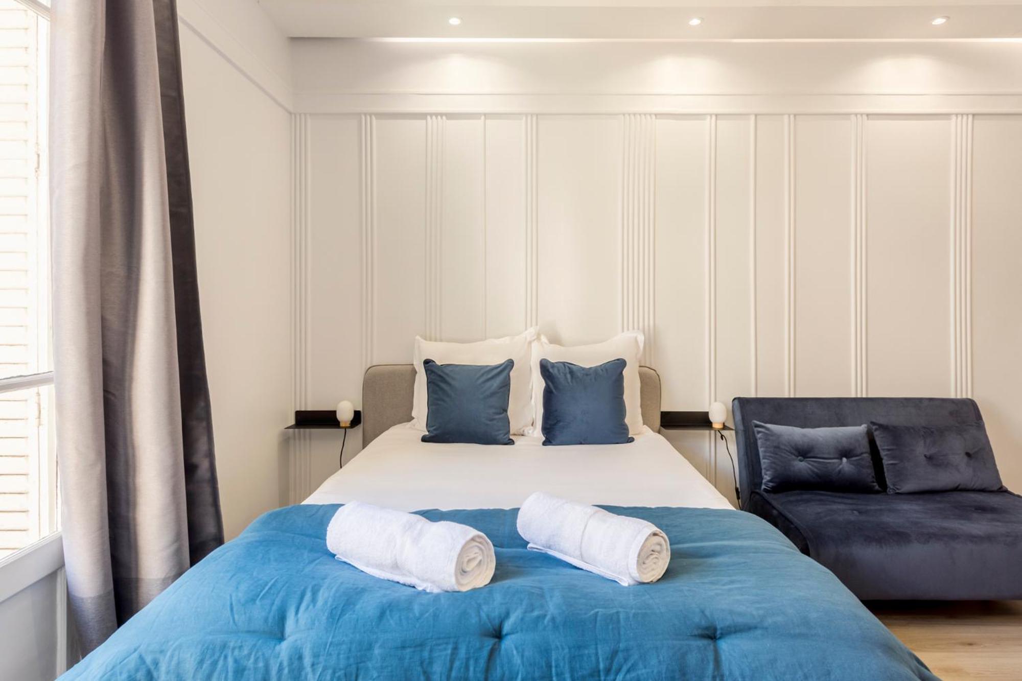 Appart hôtel Square Villaret Paris
